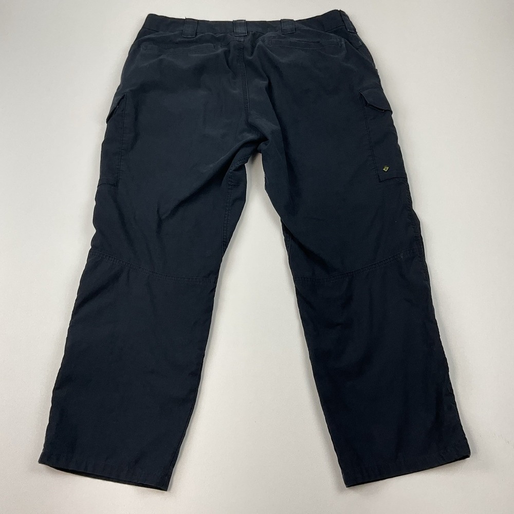 First Tactical V2 Ripstop Uniform Pants Women's 18R Blue Utility Workwear - Picture 5 of 12